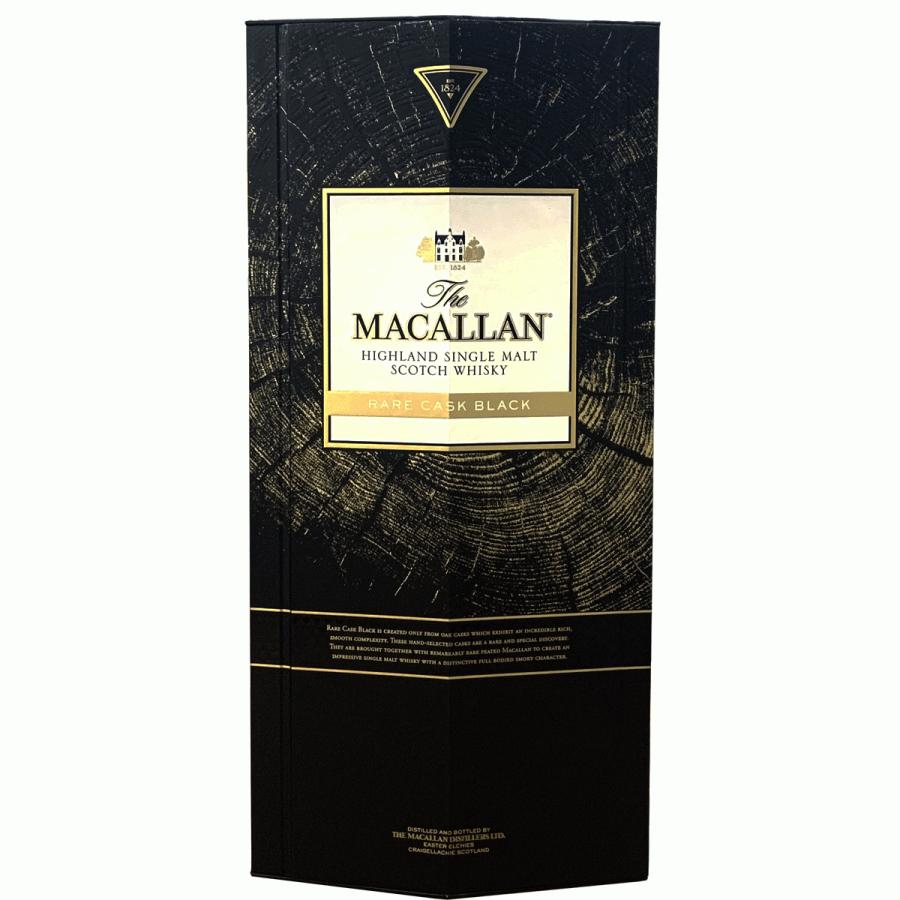 ザ・マッカラン ウイスキー マッカラン レアカスク ブラック 黒 48度