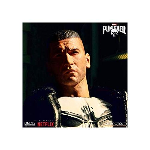 最終値下げ ワン12コレクティブ パニッシャー The Punisher One:12