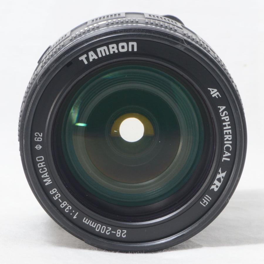 タムロンcannonキャノン用AF28－200mmレンズ