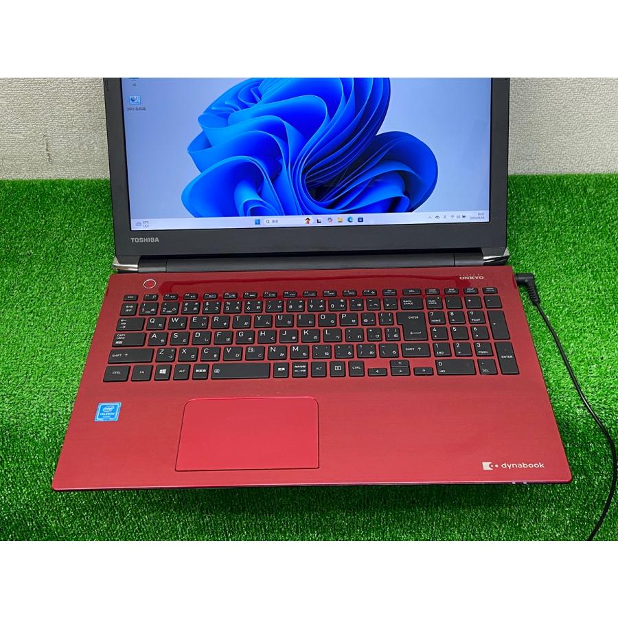 TOSHIBA（東芝） TOSHIBA DYNABOOK T45-ER ノートPC CELERON 3865U