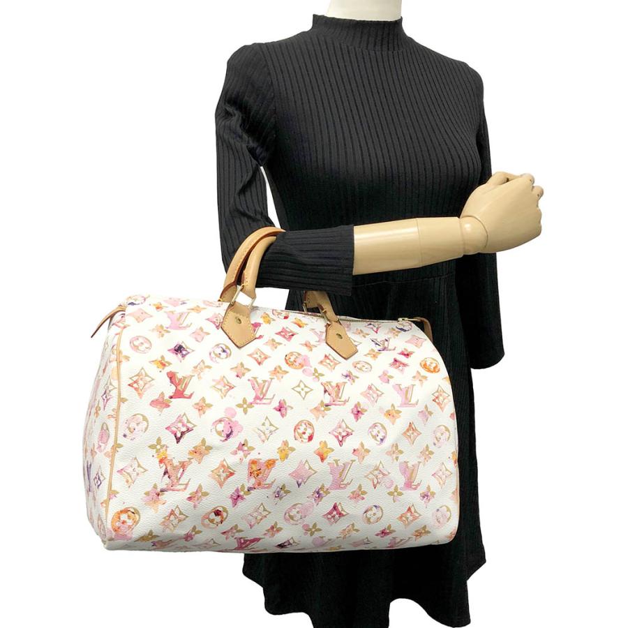 LOUIS VUITTON（ルイ・ヴィトン） スピーディ35 ウォーターカラー