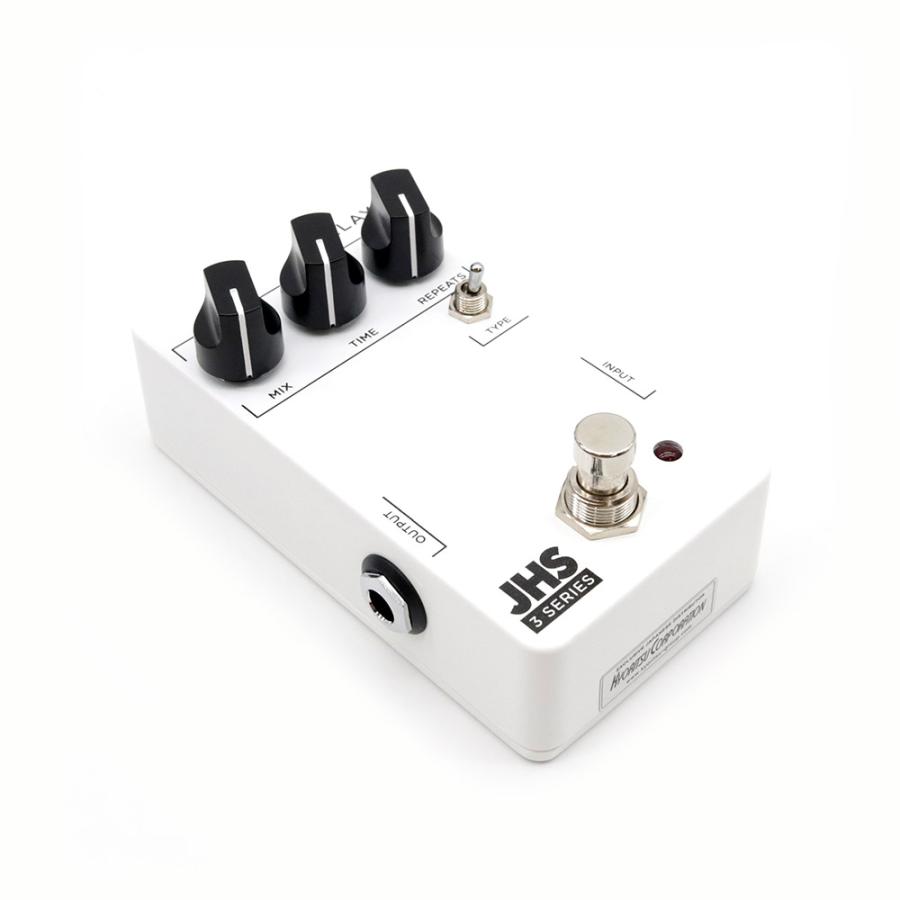 JHS JHS Pedals 3 Series DELAY ディレイ エフェクター : THEONE