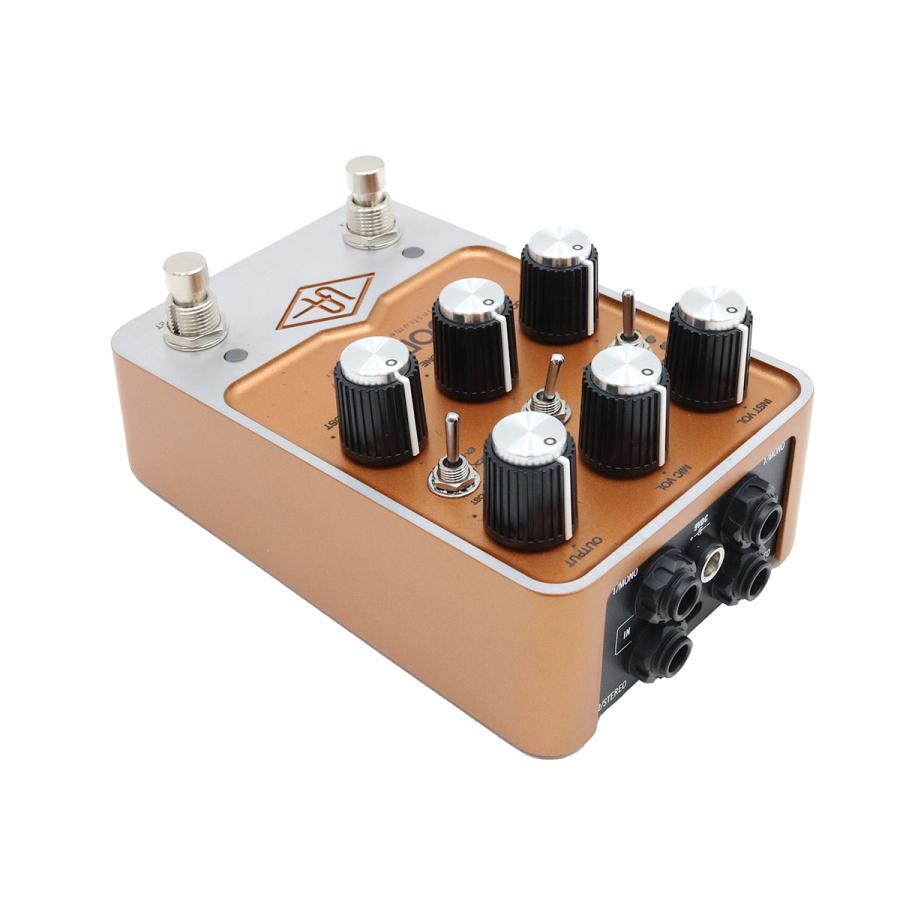 UAD / Universal Audio UAFX Woodrow '55 Instrument Amplifier