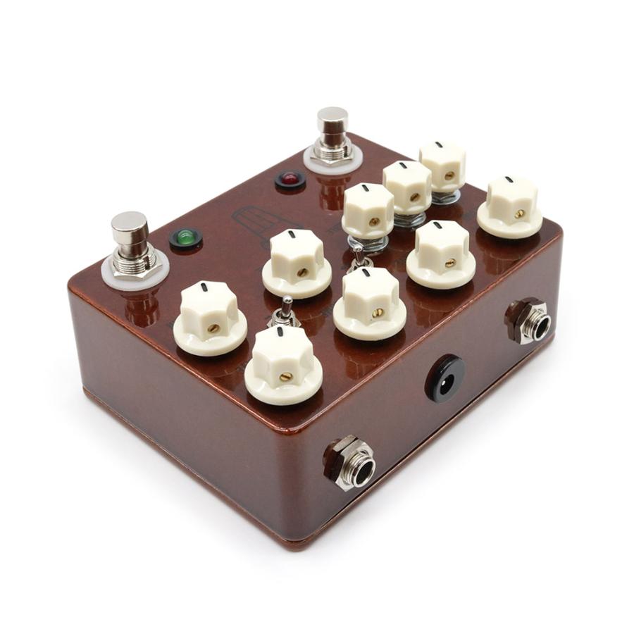 JHS JHS Pedals Sweet Tea V3 ディストーション : THEONE エフェクター