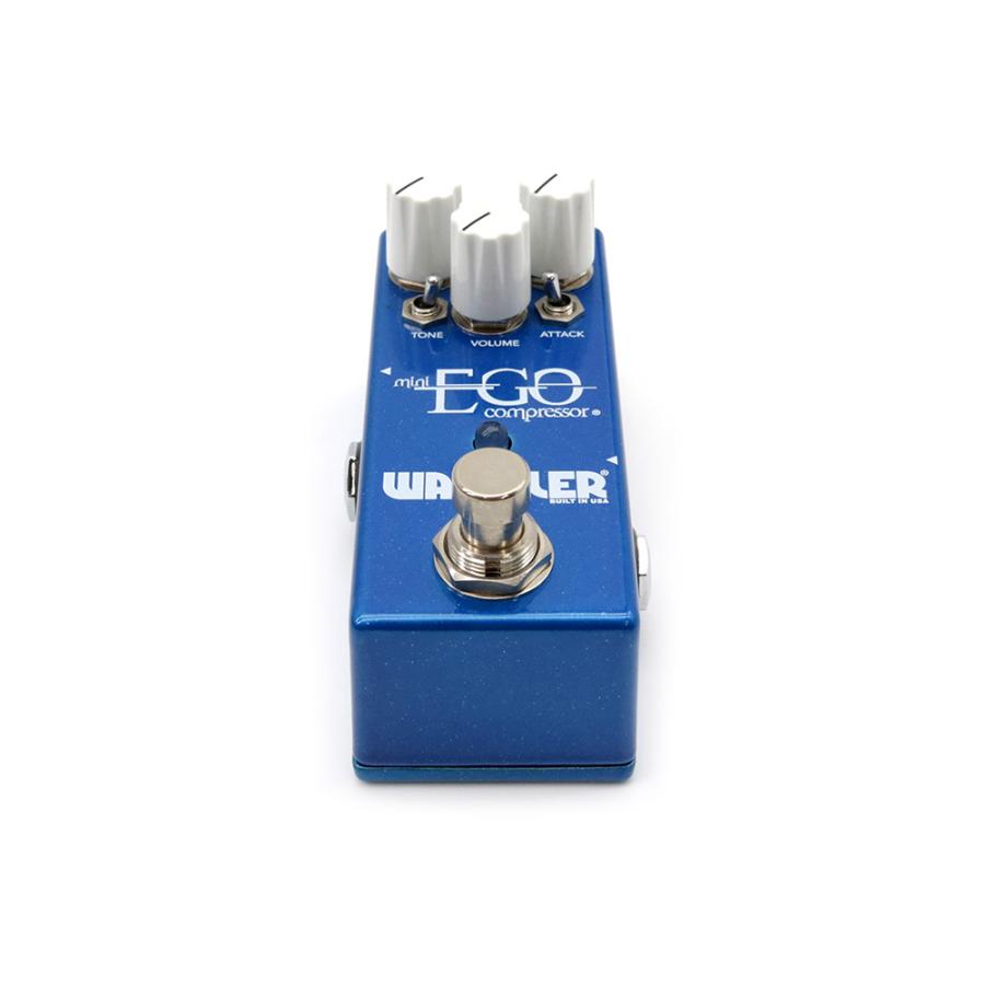 Wampler Mini Ego Compressor コンプレッサー エフェクター : THEONE