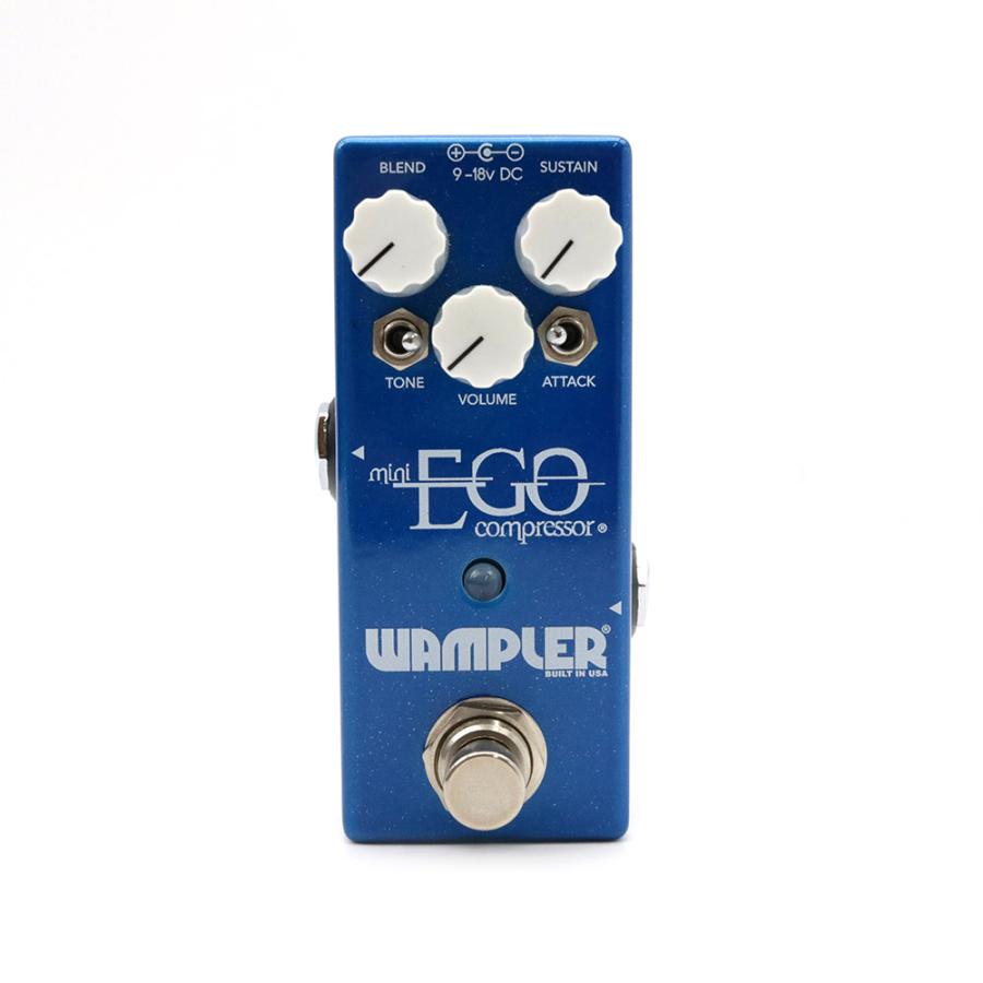Wampler Mini Ego Compressor コンプレッサー エフェクター : THEONE
