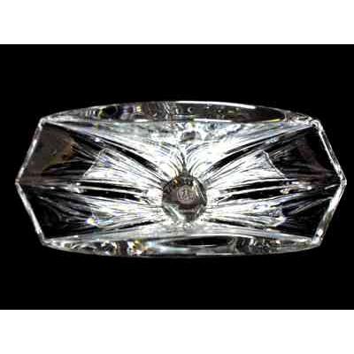 Baccarat ジェネロ サイト ベース ほぼ未使用 クリスタルガラス 花器