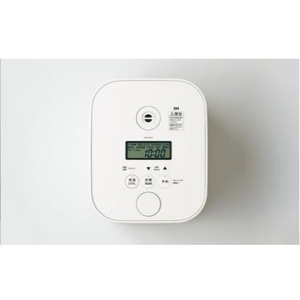 STAN. 炊飯器 5合 5.5合 象印 IH STAIN. NW-SA10-WA ホワイト NWSA10