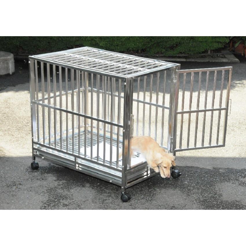 業務用・プロ仕様】ステンレスストロングケージ特大