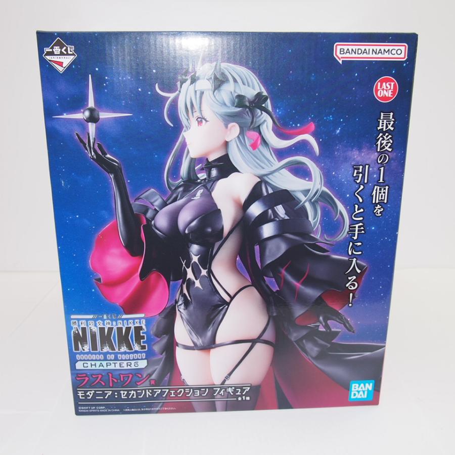 一番くじ 勝利の女神NIKKE CHAPTER6 ラストワン賞 モダニア:セカンド