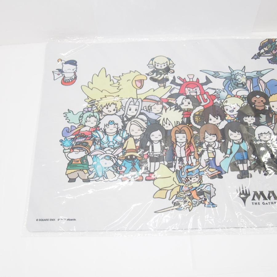 mtg ちびキャラ プレイマット 週末マジック うさぎメン b mtg ちび