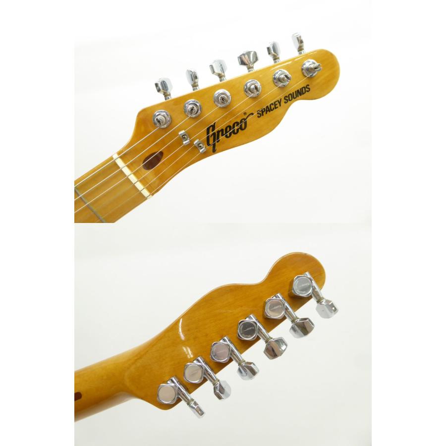 ⭐️ Greco⭐️TE500⭐️SPACEY SOUNDS⭐️シンライン⭐️ビンテージ