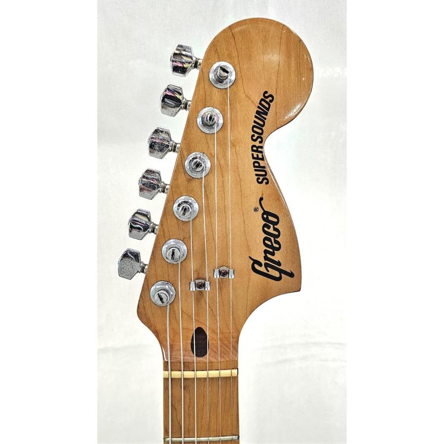 ジャパンヴィンテージ】Greco エレキギター 1981年製 ストラトタイプ