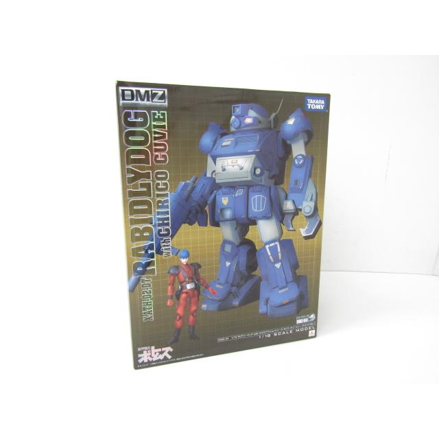 ボトムズ DMZ 04 /18 ラビドリードッグ with ミクロアクション