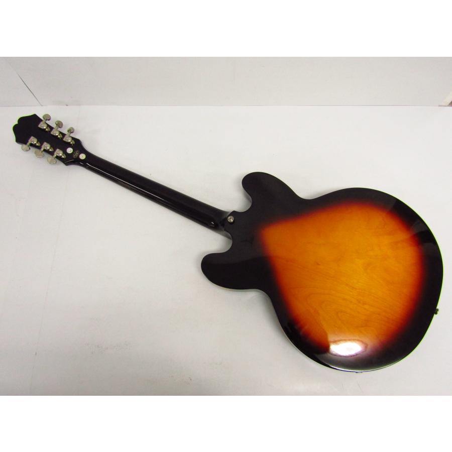 Epiphone（エピフォン） DOT STUDIO セミアコ エレキギター ◇ G4543