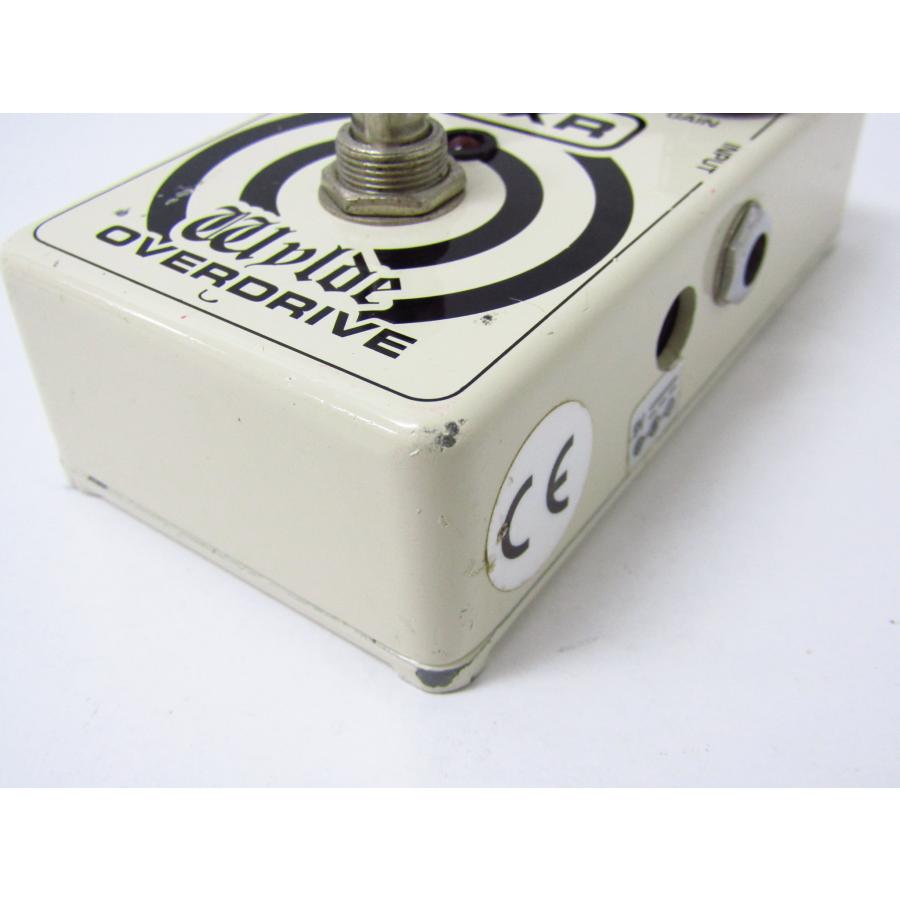 MXR Wylde Over Drive オーバードライブ エフェクター 動作OK ▽G4484