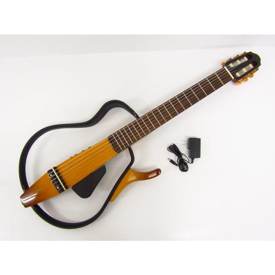 ヤマハ サイレントギター SLG110N 【公式通販】 YAMAHA サイレント