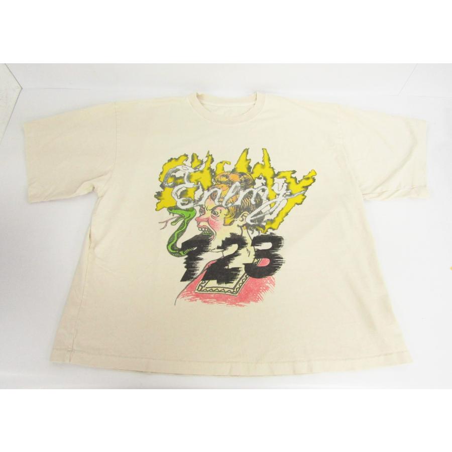 RIVINGTON roi Rebis リヴィントン ロイ レビス RRR123 Snake CVA TEE