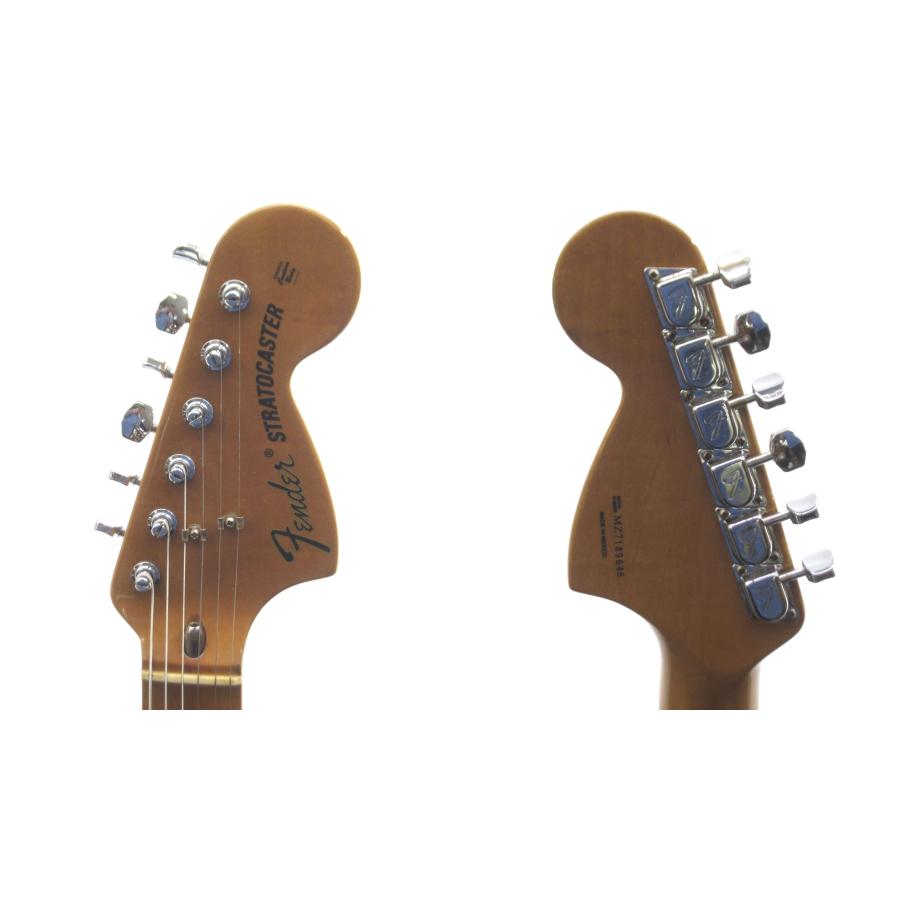 Fender Mexico Classic series 70s Stratocaster フェンダー ストラト