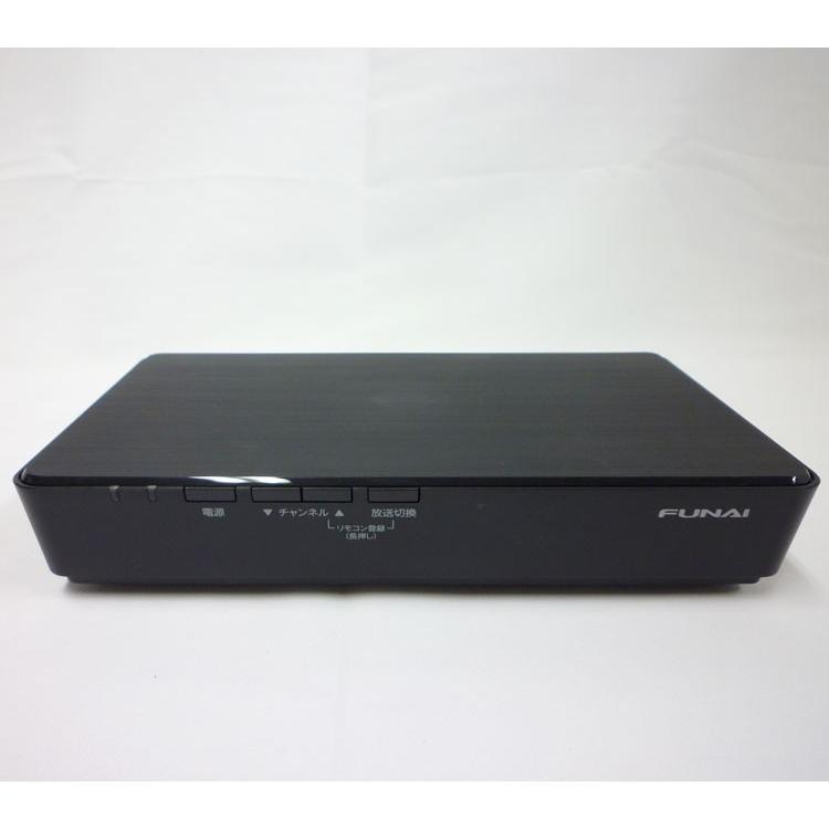 未使用 FUNAI 新4K衛星放送対応 テレビチューナー FT-4KS10 Amazon