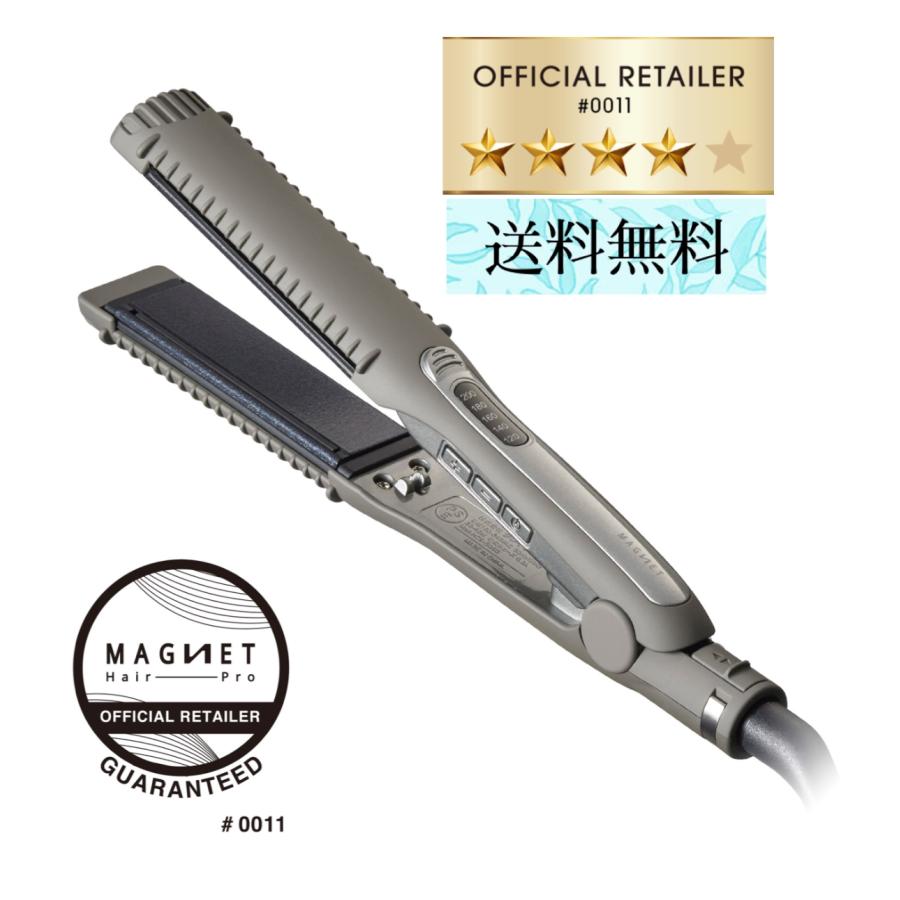 CREATEs（クレイツ） マグネットヘアプロ ストレートアイロンS/ ホリ