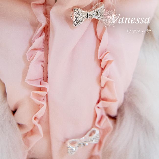 グラマーイズム Glamourism ヴァネッサ Vanessa 犬服 小型犬 ウエア