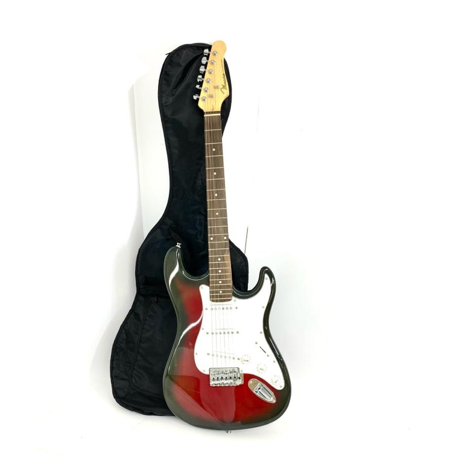 Mavis ストラトキャスター 3TS サンバースト メイビス