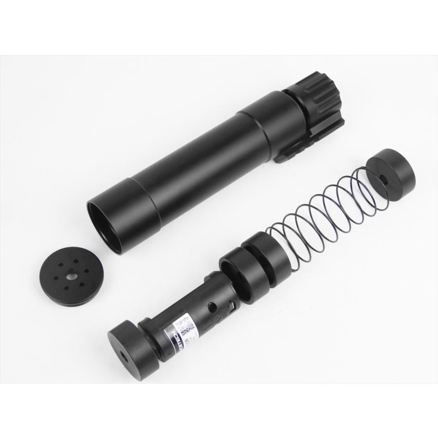 AIRSOFT ARTISAN KWA MP9/TP9 QDサイレンサー(現行タイプサプレッサー