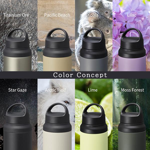 タイガー魔法瓶 水筒 ステンレスボトル 600ml タイガー MCZ-S060KC