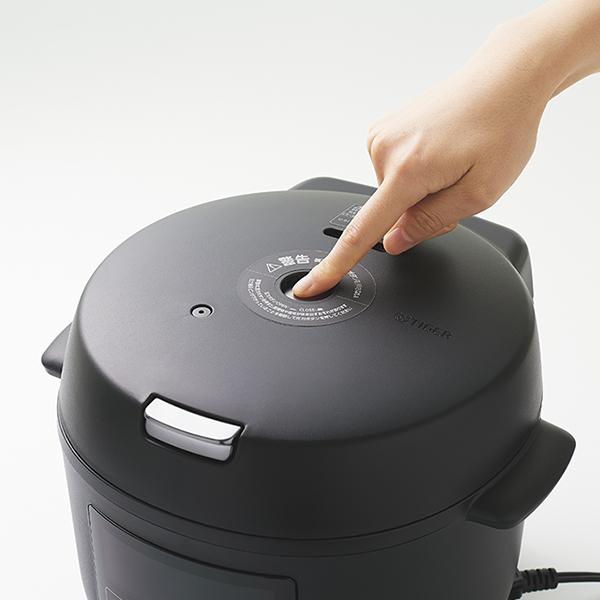 TIGER COK-I220 KM 電気圧力鍋 未使用 TIGER COK-I220 KM 電気圧力鍋