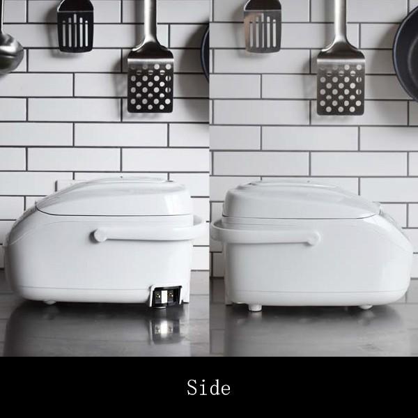 炊きたて 炊飯器 5合炊き タイガー 一人暮らし用 ホワイト JBH-G101 新