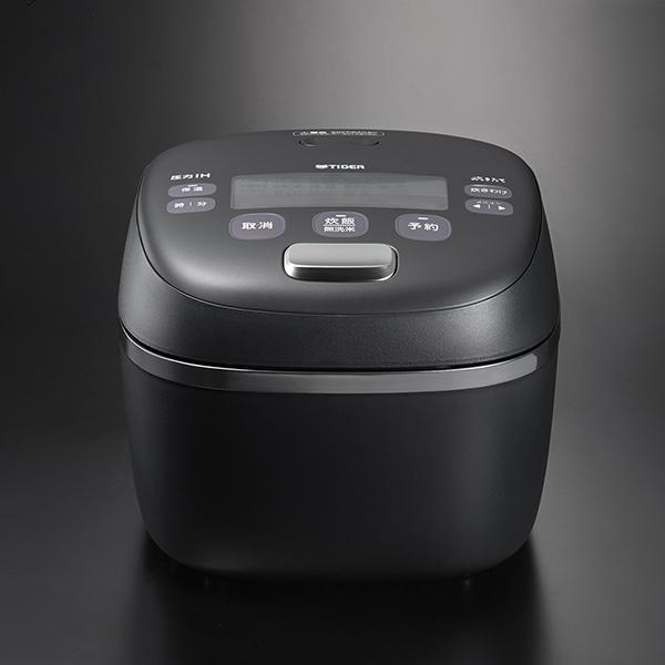 ご泡火炊き 炊飯器 5合炊き 5.5合炊き 圧力IH タイガー ごほうびだき
