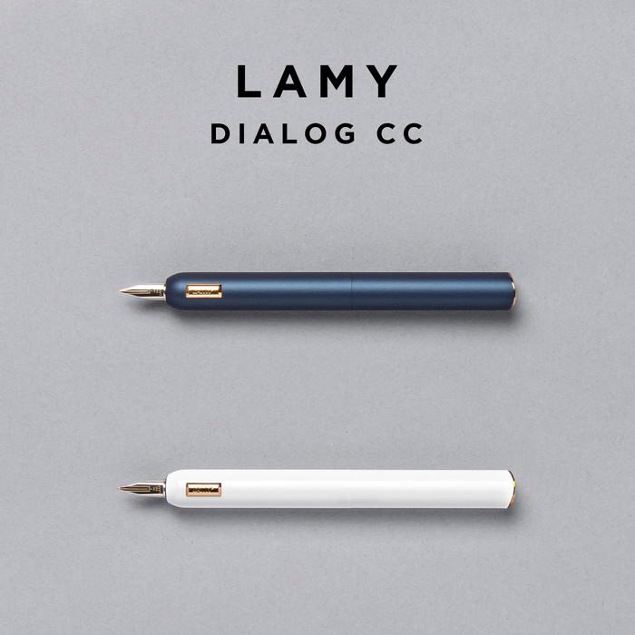 LAMY ダイアログCC 字幅EF