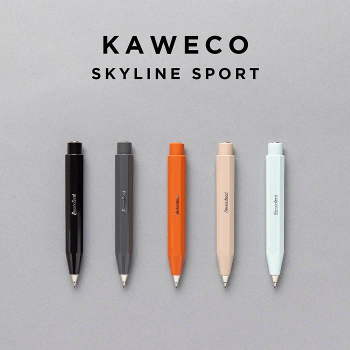 SKYLINE SPORT 海外正規品 KAWECO MECHANICAL PENCIL 0.7MM カヴェコ