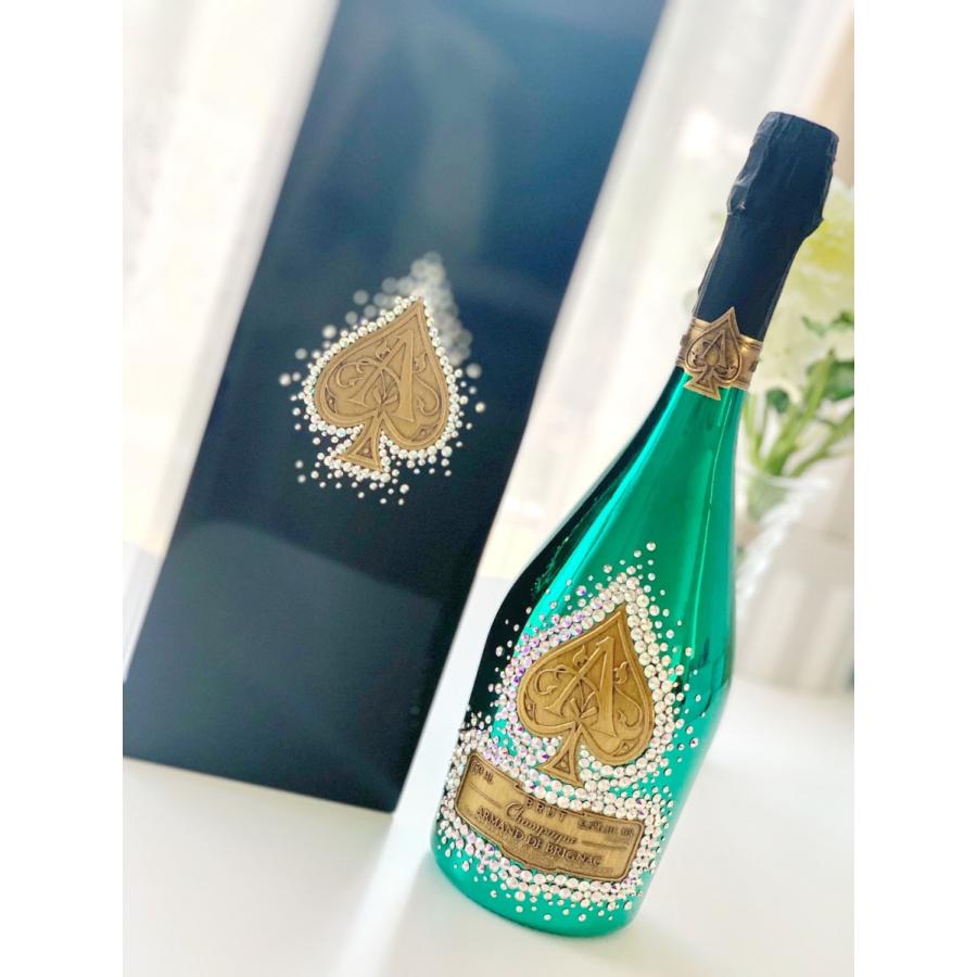 Armand de Brignac アルマンドブリニャック ブリュット 750ml