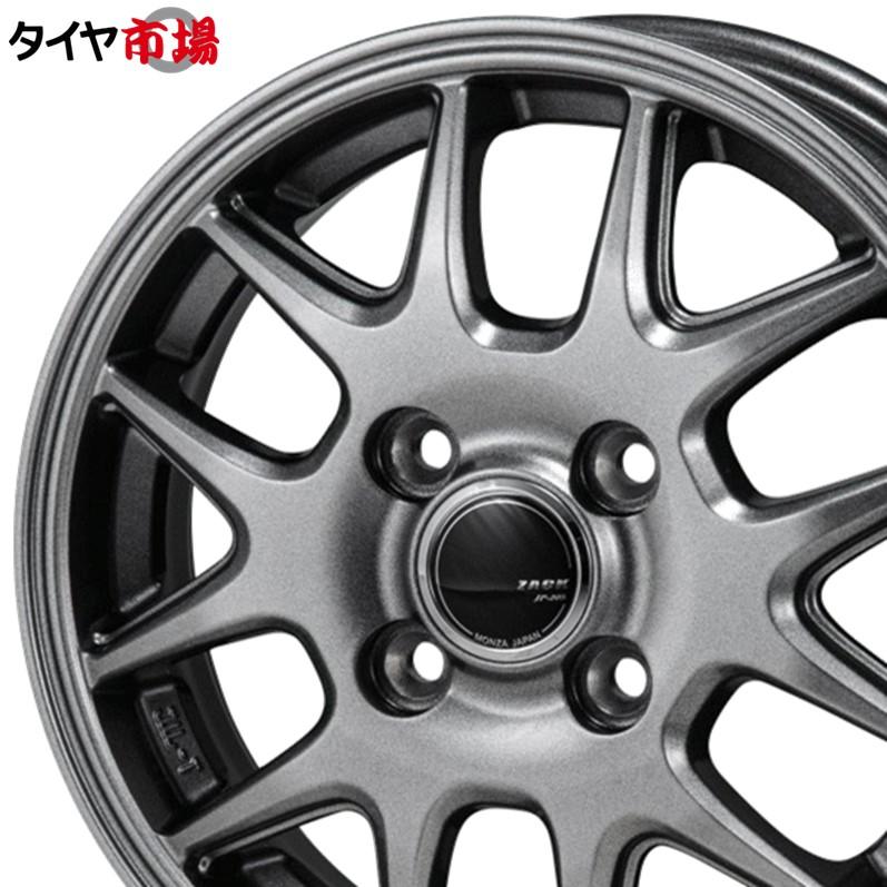 MONZA JAPAN（モンツァジャパン） 4本セット ジャパン三陽 ZACK ザック