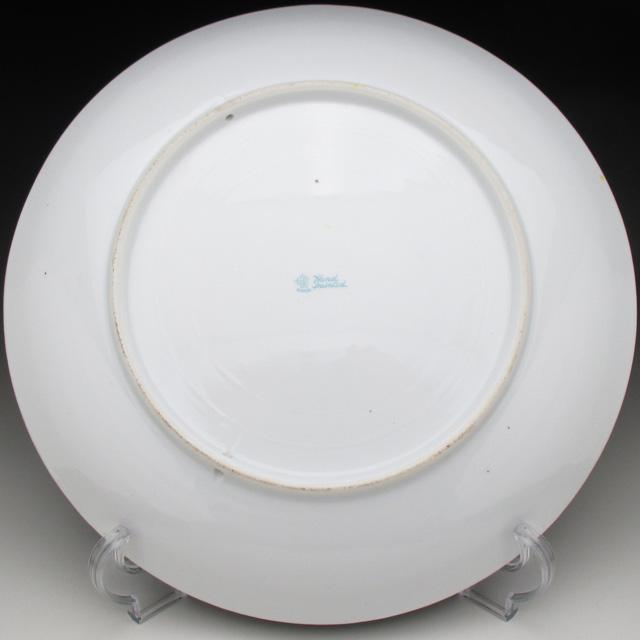 ノリタケ オールドノリタケ 金盛りジュール カモメ絵 プレート 27cm