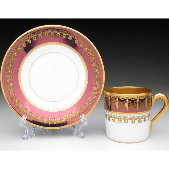 Rosenthal（ローゼンタール） 金彩ジュール カップ＆ソーサー