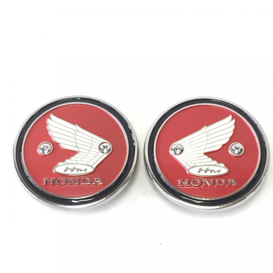 モンキー 〇 ホンダ Z50A エンブレム 左右1個ずつセット : T.L.W.