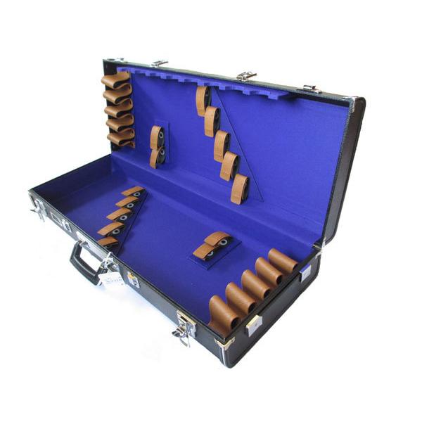 値上げ前 在庫限り】尺八小物 尺八ハードケース(尺八ケース) 10本用