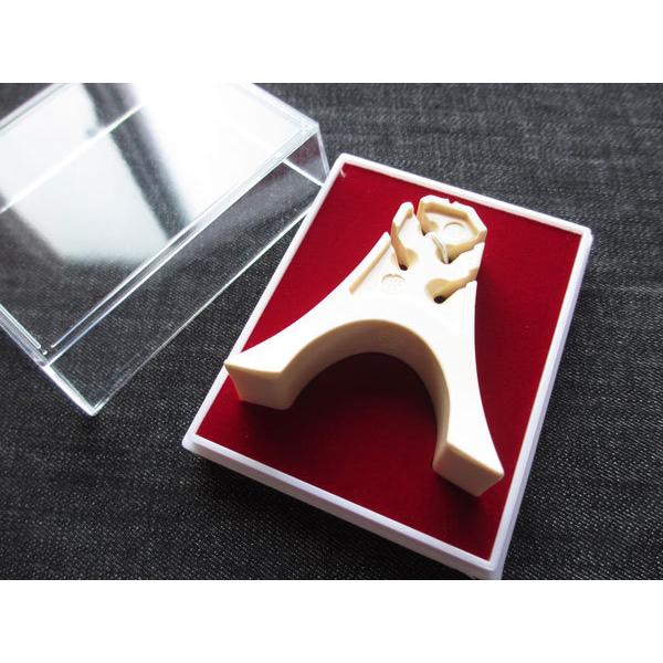 お箏(お琴)用 箏柱(琴柱) ひばり柱 5種類の高さの琴柱 : TPmusic