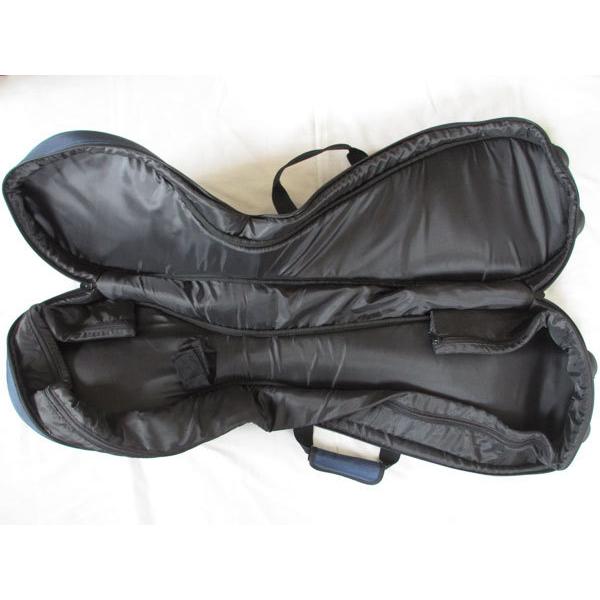 三味線ケース 1680D 地唄/長唄・津軽 三味線ケース(ソフトケース