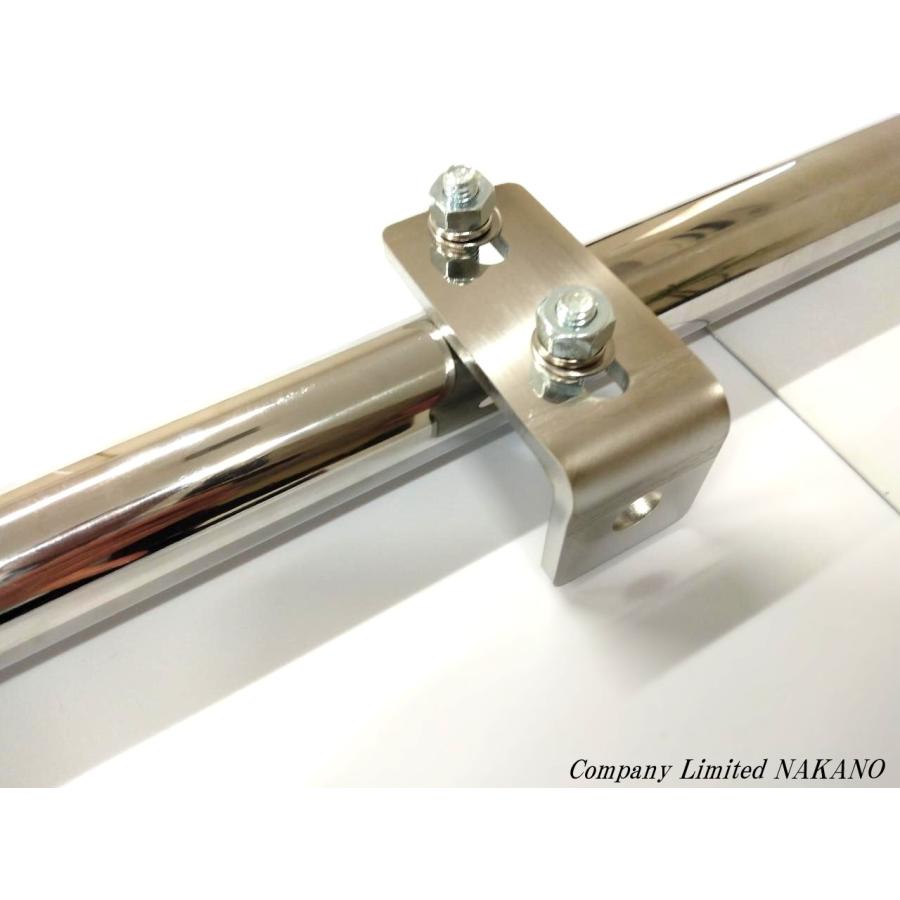 トラック用 アンテナステー 90°標準ルーフ用 汎用 2t〜大型 ルーフ