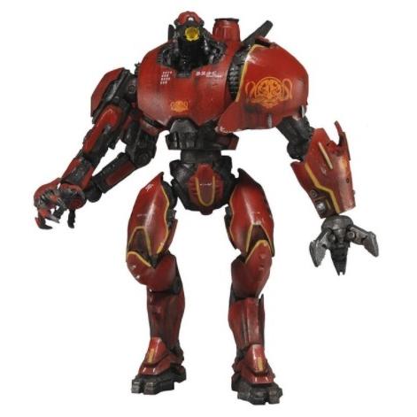 パシフィックリム クリムゾン・タイフーン 多関節 フィギュア 海外版