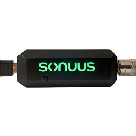 平行輸入品】Sonuus i2M Musicport オーディオ to MIDI コンバーター