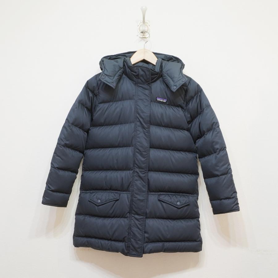 patagonia（パタゴニア） (キッズL 12) ダウンジャケット ダウンコート