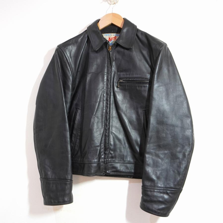 Aero Leathers（エアロレザー） AERO LEATHER (36) ホースハイド