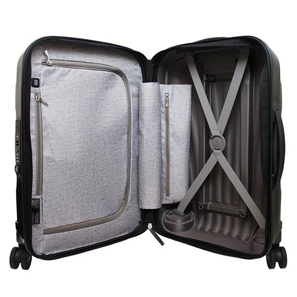 Samsonite（サムソナイト） Samsonite C-Lite シーライト スピナー55