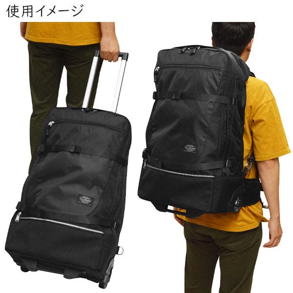 SOLO_TOURIST（ソロツーリスト） アブロードキャリー57 (57L) 背負える