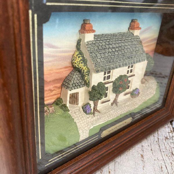 イギリス ヴィンテージTom 販売 Thumb*限定版 ハンドペイント ウォール